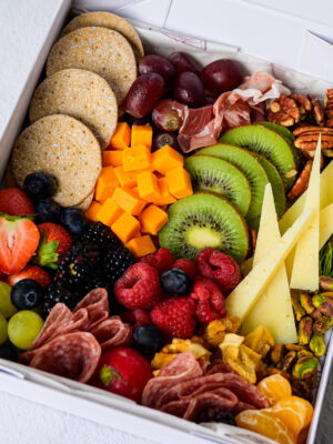 The Gather & Graze Box