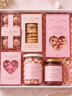 Baby Girl Gift Box