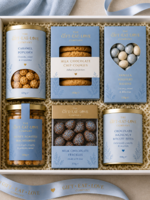 Baby Boy Gift Box